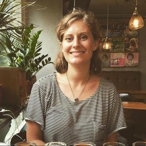 Meet your Posher, Alicia